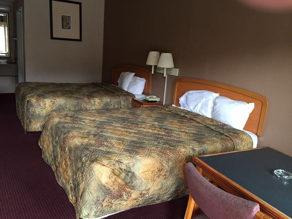 Econo Lodge Franklin Ngoại thất bức ảnh
