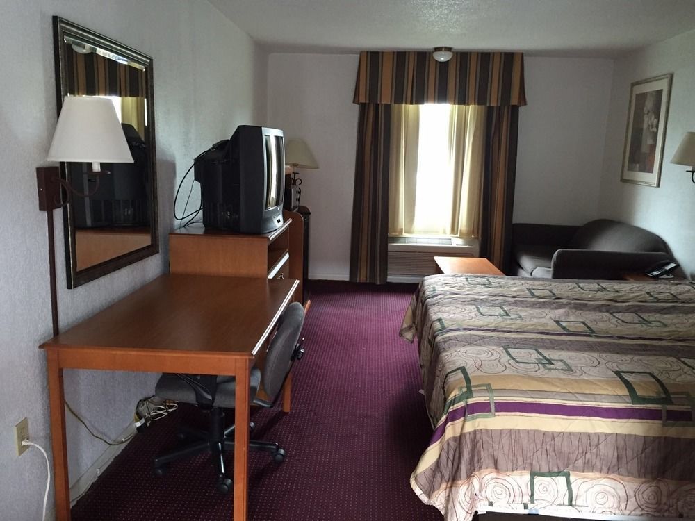 Econo Lodge Franklin Ngoại thất bức ảnh