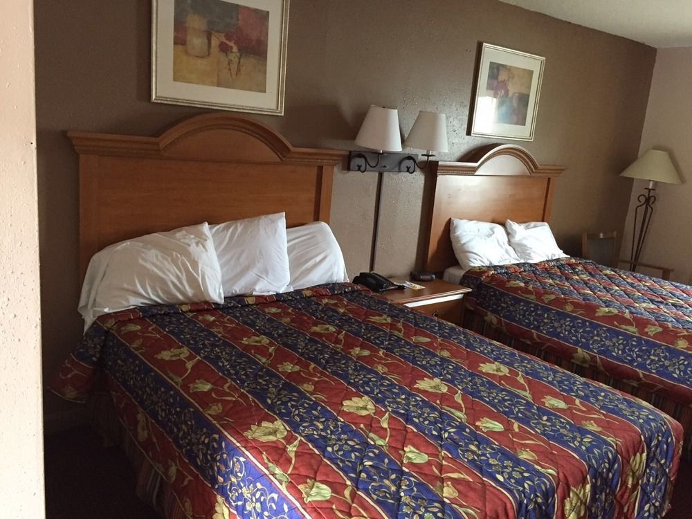 Econo Lodge Franklin Ngoại thất bức ảnh