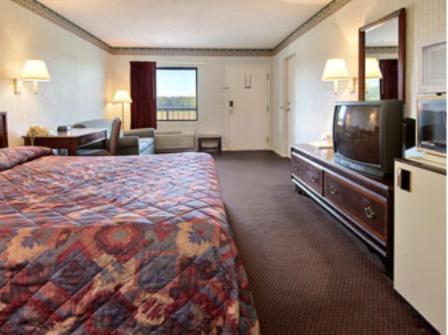 Econo Lodge Franklin Phòng bức ảnh