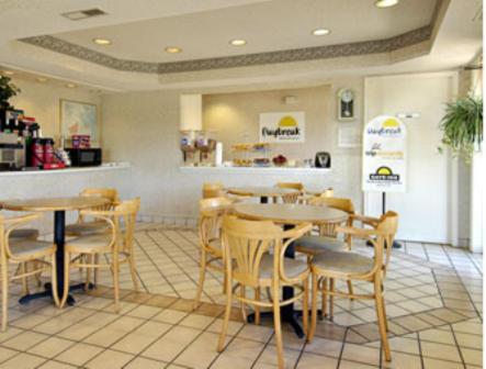Econo Lodge Franklin Ngoại thất bức ảnh